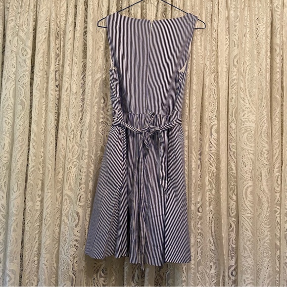 Portmans lined cotton dress - Picture 2 of 5